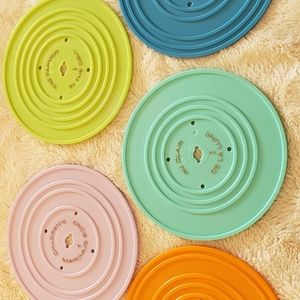 Vintage fisher price records